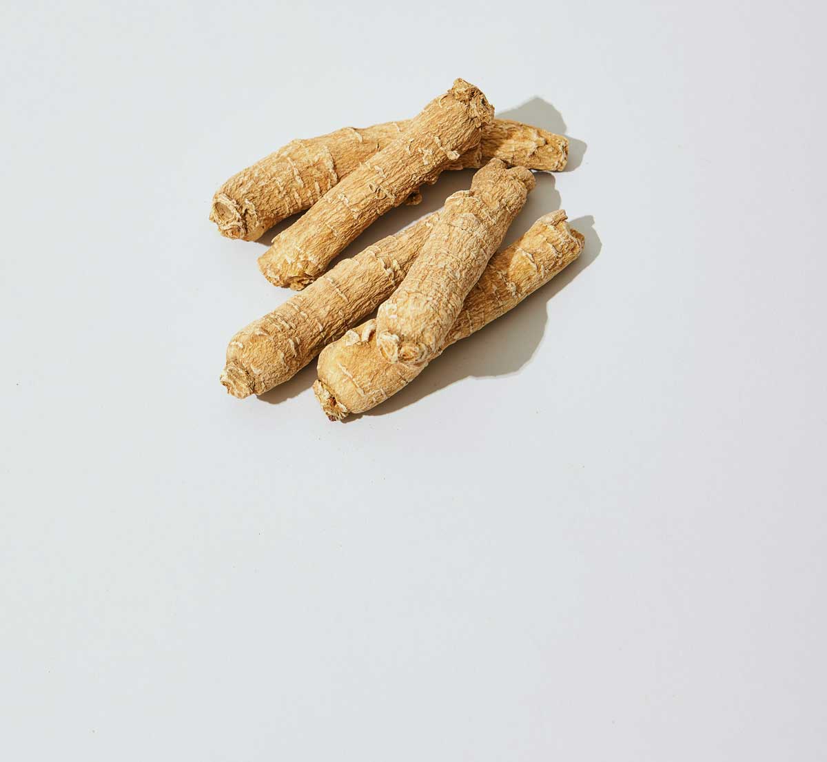 Ginseng Crop Quality