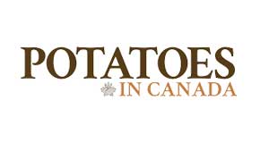 Potatoes In Canada Logo